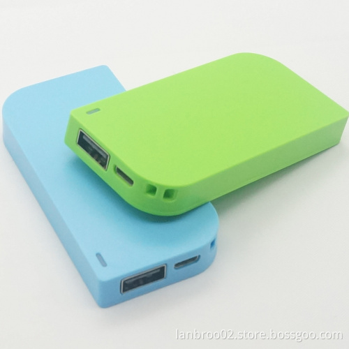 Mini Power Bank 2000mAh